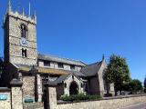 All Saints Church burial ground, Winterton